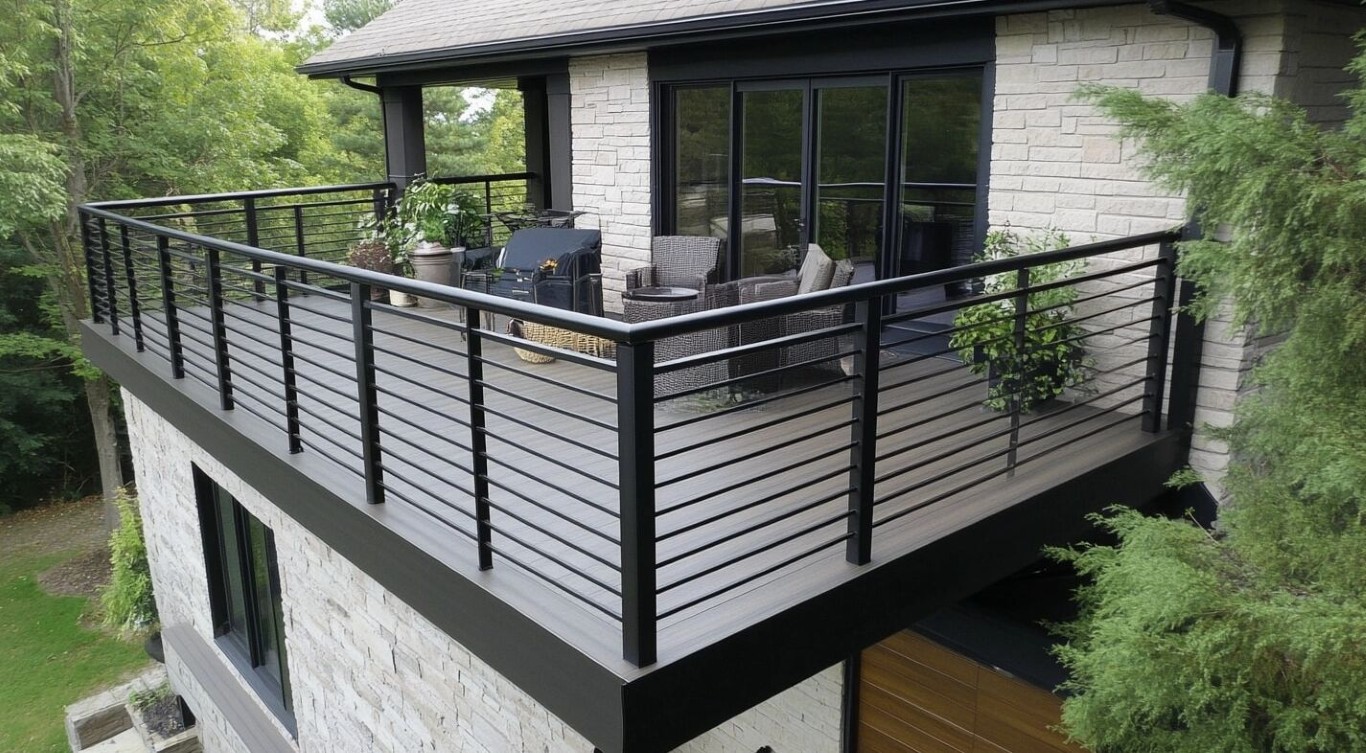 Deck Railings, Stairs & Safety Upgrades in Vallejo, CA